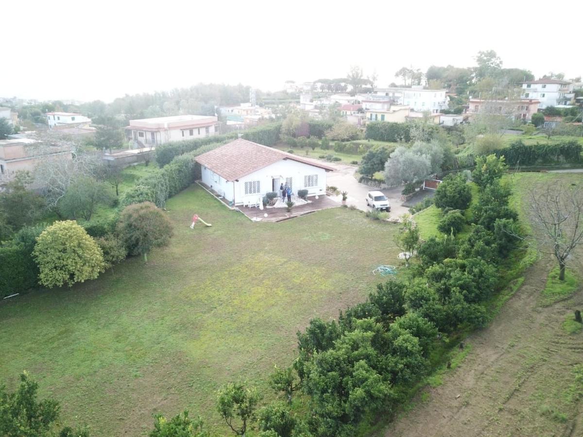Il Casale Di Gio Bed & Breakfast Naples Luaran gambar