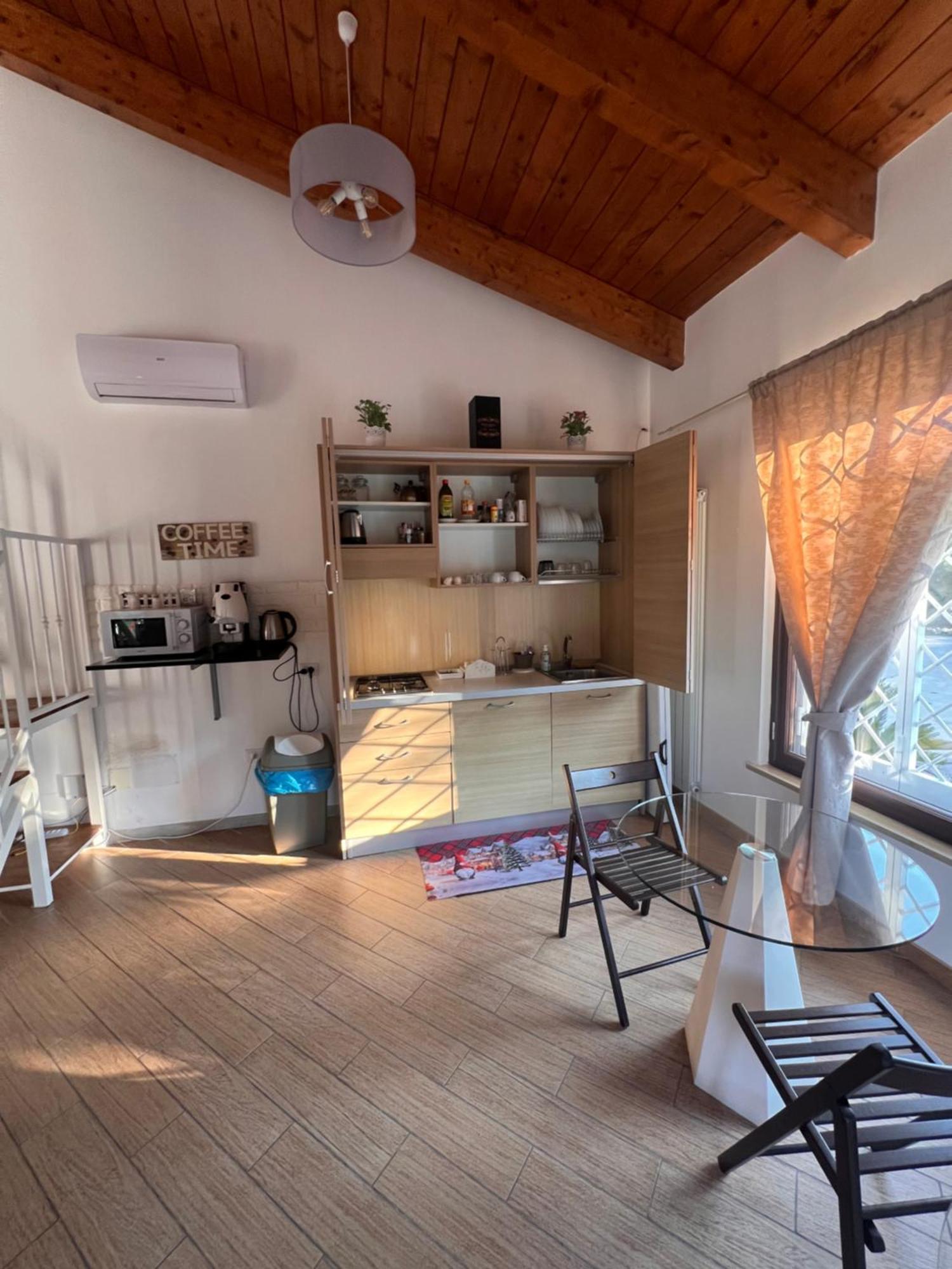 Il Casale Di Gio Bed & Breakfast Naples Luaran gambar